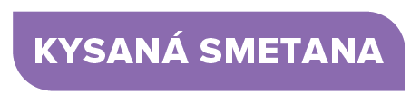 VIVO-SYN Kysaná smetana Kysaná smetana